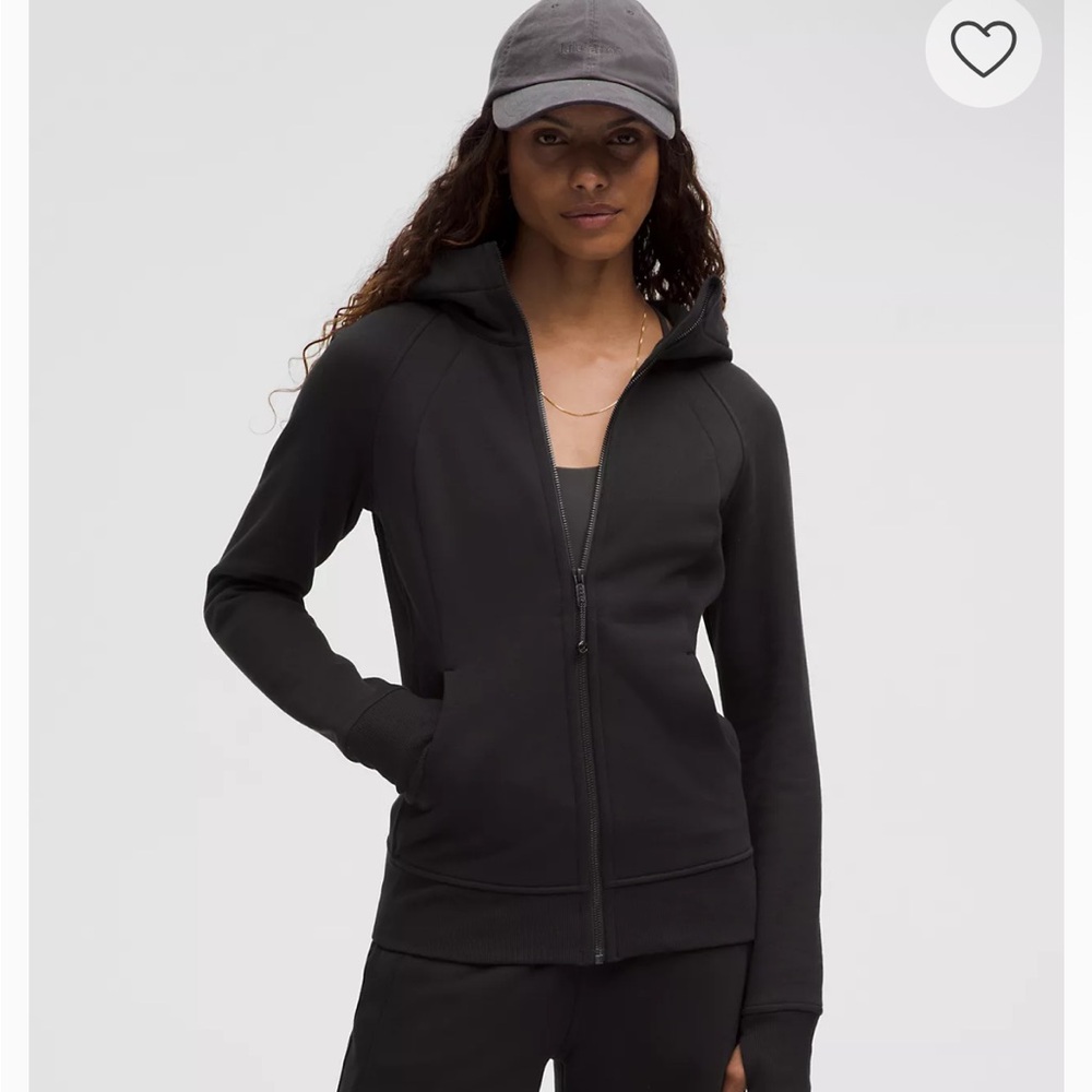 Lululemon Scuba Hoodie